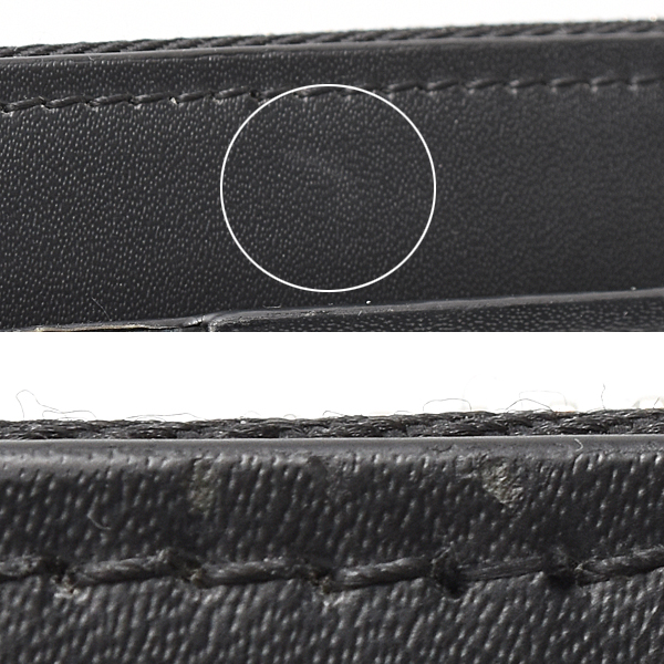 ルイヴィトン 財布 メンズ ダミエグラフィット ジッピー ドラゴンヌ 長財布 クラッチバッグ Louis Vuitton N60379 中古