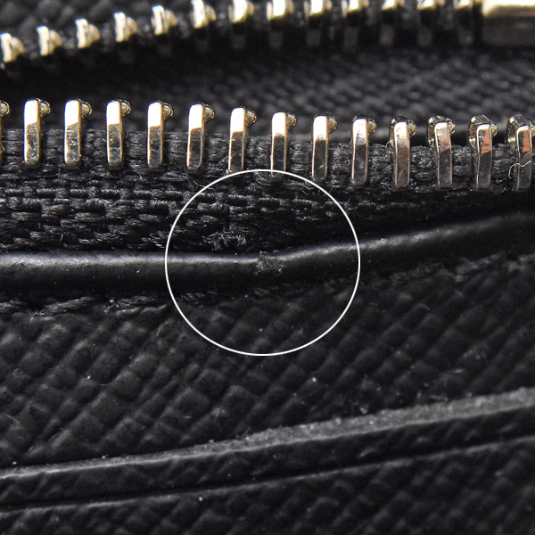 ルイヴィトン 財布 メンズ ダミエグラフィット ジッピー ドラゴンヌ 長財布 クラッチバッグ Louis Vuitton N60379 中古