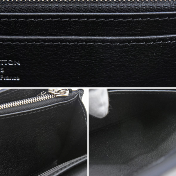 ルイヴィトン 財布 レディース エキゾチック ポルトフォイユ ツイスト パイソン ブルー系 ロングウォレット 蛇革 Louis Vuitton 中古