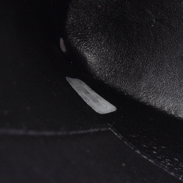 シャネル バッグ レディース マトラッセ 復刻トート ハンドバッグ ショルダー キャビアスキン ブラック CHANEL 中古