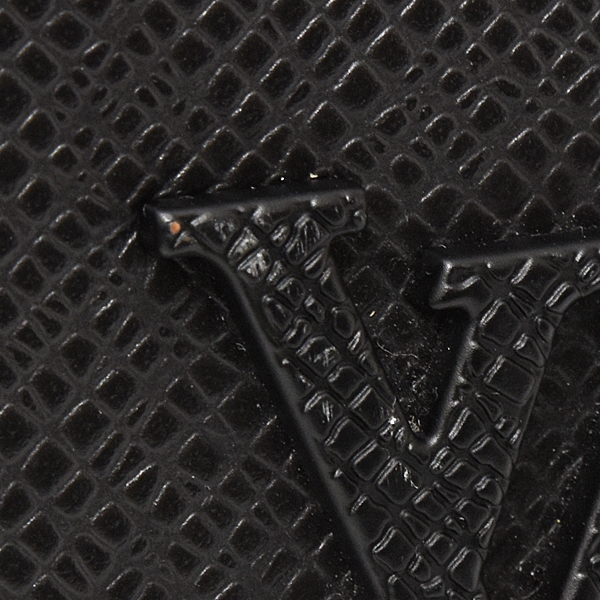 ルイヴィトン バッグ メンズ タイガ アヴェニュー スリングバッグ ショルダーバッグ ボディバッグ ノワール M30863 Louis Vuitton 中古