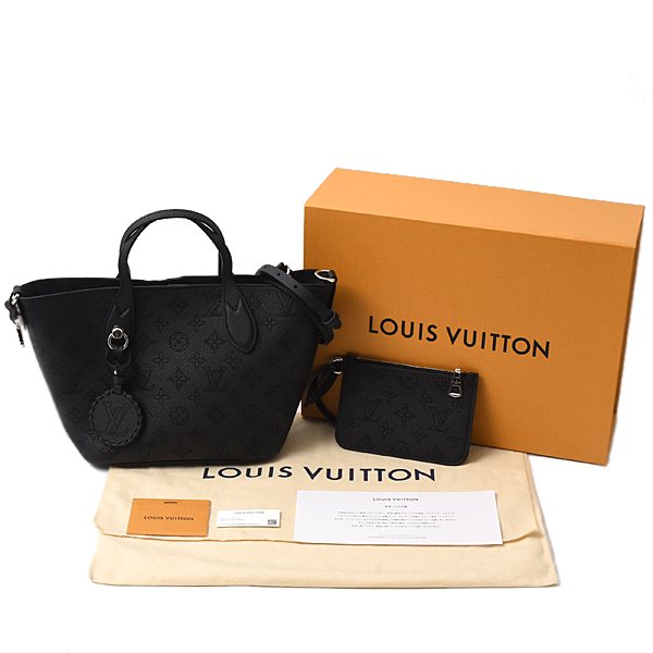 ≪LOUIS VUITTON/ハンドバッグ≫ 本物保証 送料無料 未使用品 袋