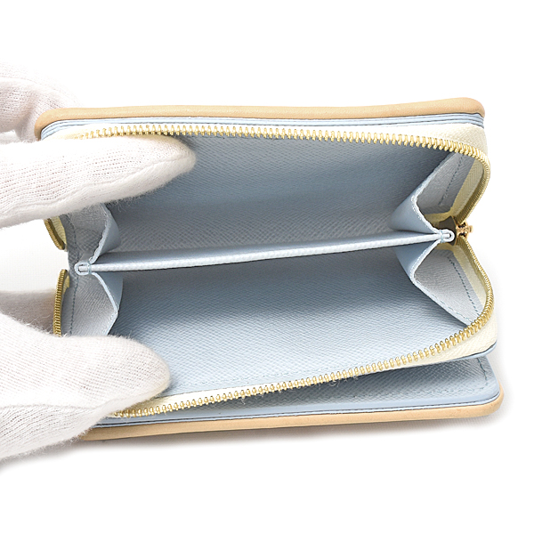 ルイヴィトン 財布 レディース モノグラムジャガード ポルトフォイユ ルー 二つ折り財布 キャンバス マルチカラー M83500 Louis Vuitton 中古