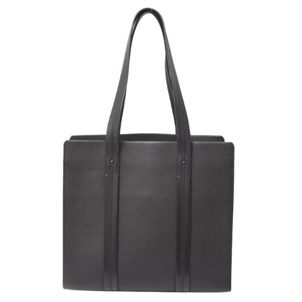 ルイヴィトン バッグ テイクオフトート LVアエログラム グレインカーフ レザー ノワール ブラック Louis Vuitton M57308 中古