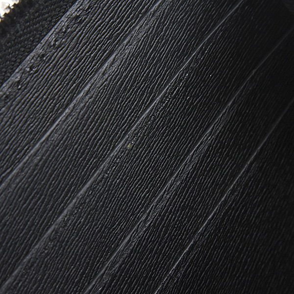 ベルルッティ 財布 メンズ イタウバ ロングジップウォレット ラウンドファスナー長財布 ブラック PVC×レザー Berluti 中古