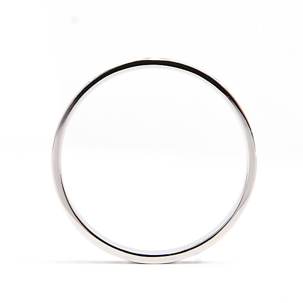 ルイヴィトン 指輪 メンズ リング アリアンス アンプラント 1Pダイヤ 刻印サイズ70 実測29号程 プラチナ Louis Vuitton Q9F01F PT950 中古