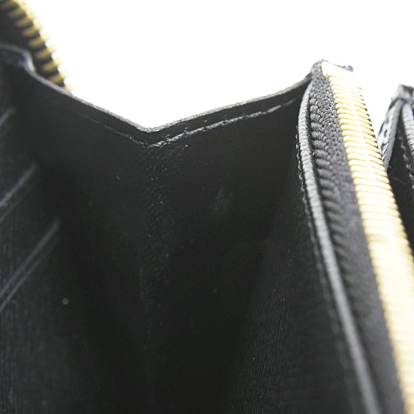 ルイヴィトン 財布 レディース ジッピーウォレット 長財布 モノグラム LVバイザプール アイボリー M82529 Louis Vuitton 中古