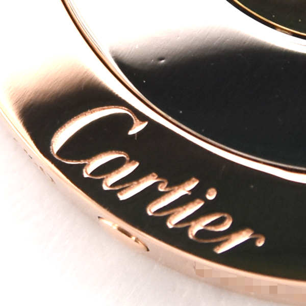 カルティエ ネックレス レディース ラウンド トリニティ ネックレス 保証書付 ゴールド Cartier 750YG×WG×PG 中古