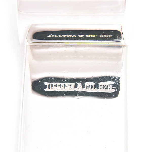 ティファニー ペンダント レディース メンズ ホイッスル 笛 ペンダントトップ シルバー SV925 TIFFANY 中古