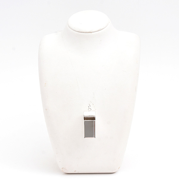 ティファニー ペンダント レディース メンズ ホイッスル 笛 ペンダントトップ シルバー SV925 TIFFANY 中古