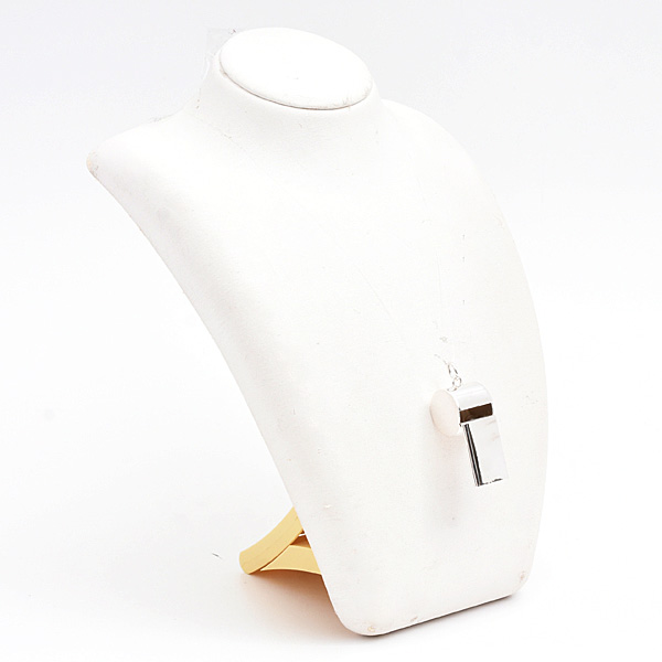 ティファニー ペンダント レディース メンズ ホイッスル 笛 ペンダントトップ シルバー SV925 TIFFANY 中古