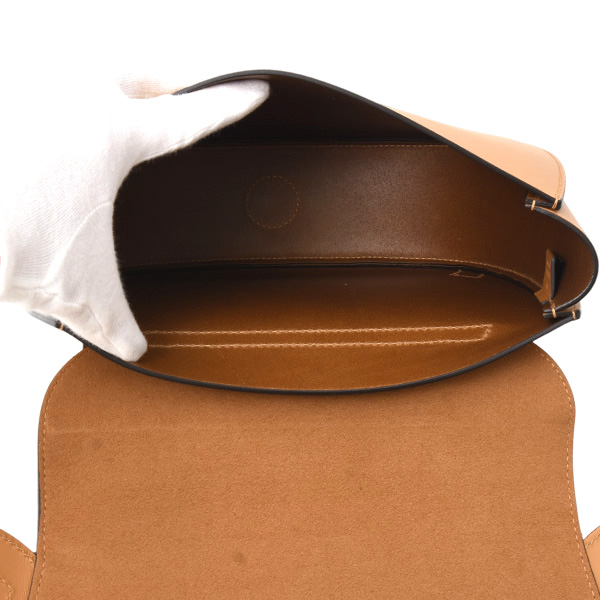 グッチ バッグ レディース メンズ キッズ チルドレンズ コアラ リュックサック レザー ブラウン GUCCI 605838 中古