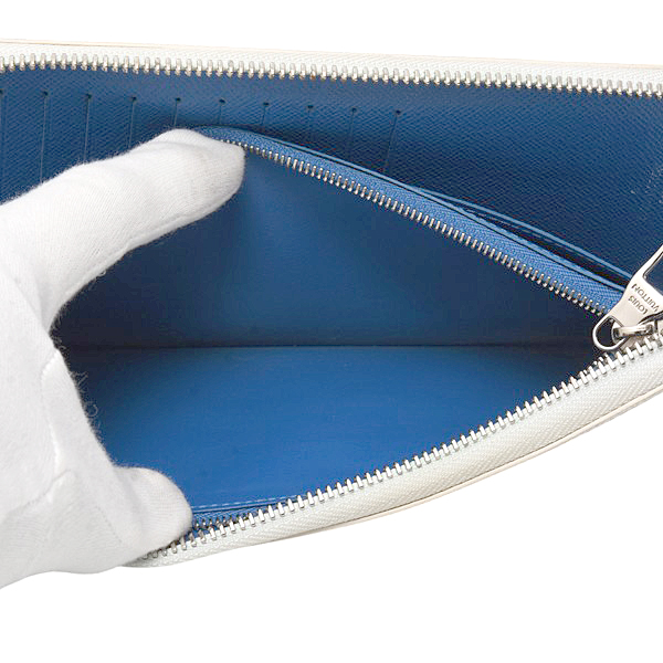 ルイヴィトン 財布 レディース ジッピーウォレットヴェルティカル ファスナー長財布 モノグラムウォーターカラー カラフル Louis Vuitton M80499 中古