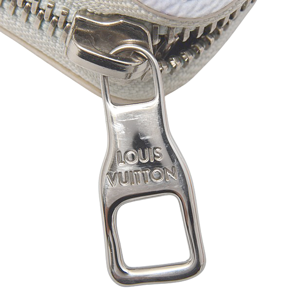 ルイヴィトン 財布 レディース ジッピーウォレットヴェルティカル ファスナー長財布 モノグラムウォーターカラー カラフル Louis Vuitton M80499 中古