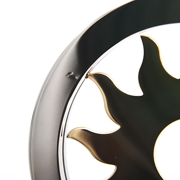 ブルガリ ペンダント メンズ トンドサン トップ ラージ チャーム SS×750YG ステンレス イエローゴールド BVLGARI 中古