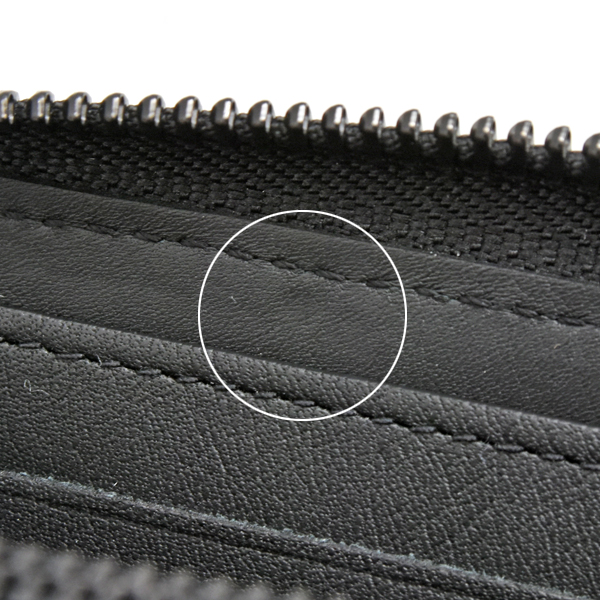 ルイヴィトン 財布 メンズ ジッピーウォレット ホリゾンタル 長財布 ノワール トリヨンレザー M11721 Louis Vuitton 中古