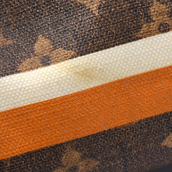 ルイヴィトン バッグ レディース モノグラムティセ サックレイユールPM ハンドバッグ ブラウン Louis Vuitton M56386 中古