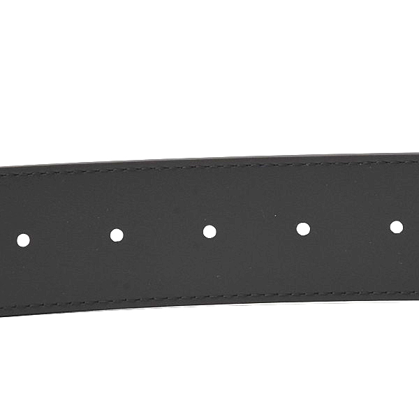 ルイヴィトン ベルト メンズ モノグラムエクリプス ベルト LV ピラミッド 40mm 95サイズ Louis Vuitton M0607 中古