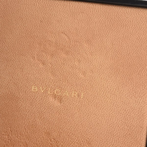 ブルガリ ネックレス レディース アレグラ マルチストーン ネックレス イエローゴールド BVLGARI 750YG 中古