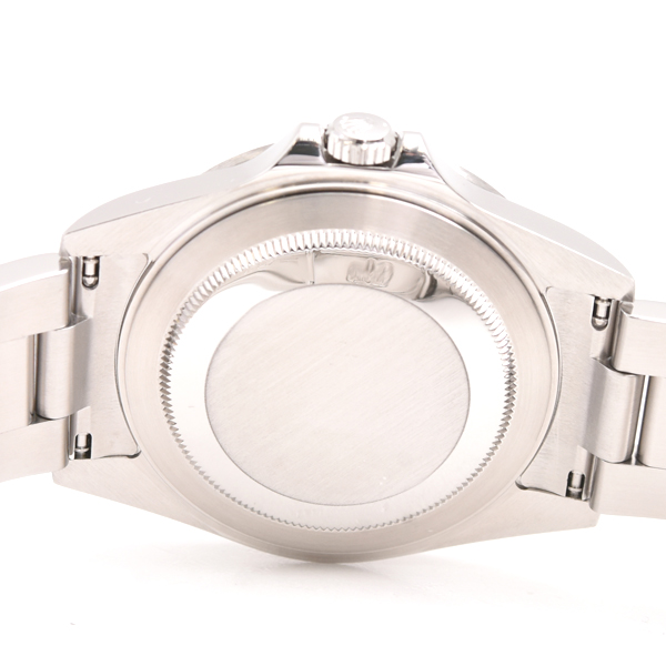 ロレックス 時計 メンズ エクスプローラー2 F番 自動巻 ステンレス ROLEX 16570 SS 中古