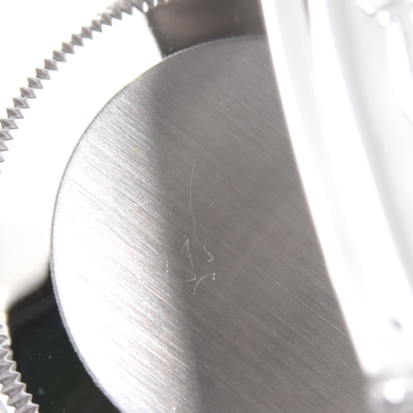 ロレックス 時計 メンズ エクスプローラー2 F番 自動巻 ステンレス ROLEX 16570 SS 中古