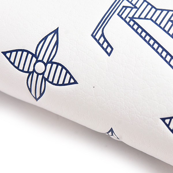 ルイヴィトン 財布 メンズ ジッピーウォレット ヴェルティカル モノグラムシャドウ ホワイト Louis Vuitton M83381 中古