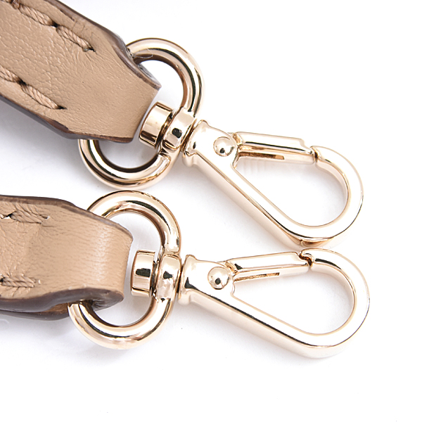 モローパリ バッグ レディース 2WAY ハンドバッグ モロープリント ミニトート カーフ ブラウン MOREAU PARIS 013CLUU 中古