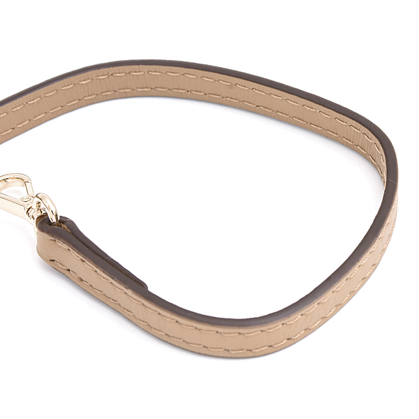 モローパリ バッグ レディース 2WAY ハンドバッグ モロープリント ミニトート カーフ ブラウン MOREAU PARIS 013CLUU 中古