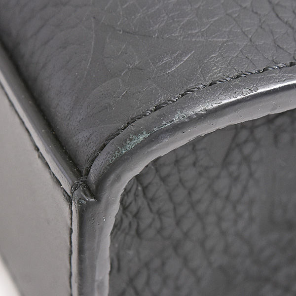 ルイヴィトン バッグ メンズ サックプラ クロス トートバッグ モノグラムトリヨン 2WAY ノワール ブラック M21884 Louis Vuitton 中古