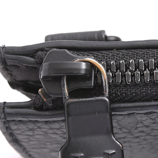 ルイヴィトン バッグ メンズ サックプラ クロス トートバッグ モノグラムトリヨン 2WAY ノワール ブラック M21884 Louis Vuitton 中古