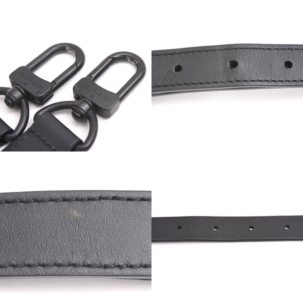 ルイヴィトン バッグ メンズ サックプラ クロス トートバッグ モノグラムトリヨン 2WAY ノワール ブラック M21884 Louis Vuitton 中古