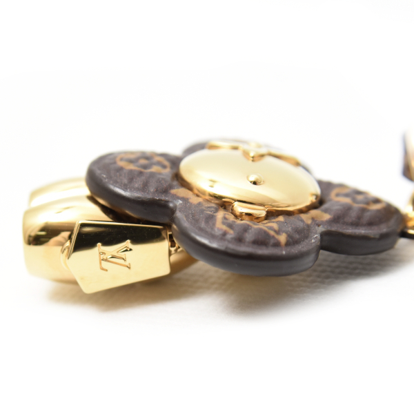 ルイヴィトン バッグチャーム ミニヴィヴィエンヌ キーホルダー モノグラム M02177 Louis Vuitton 中古