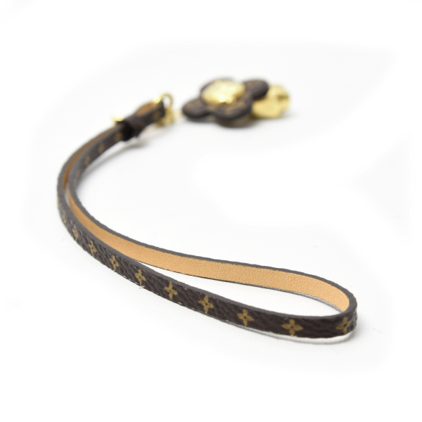 ルイヴィトン バッグチャーム ミニヴィヴィエンヌ キーホルダー モノグラム M02177 Louis Vuitton 中古