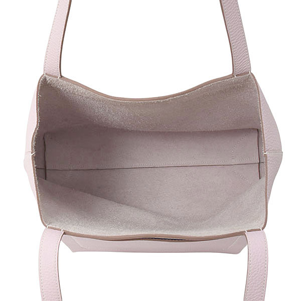 エルメス バッグ レディース セリエ31 カバ トートバッグ U刻印 トリヨンクレマンス モーヴペール HERMES 中古