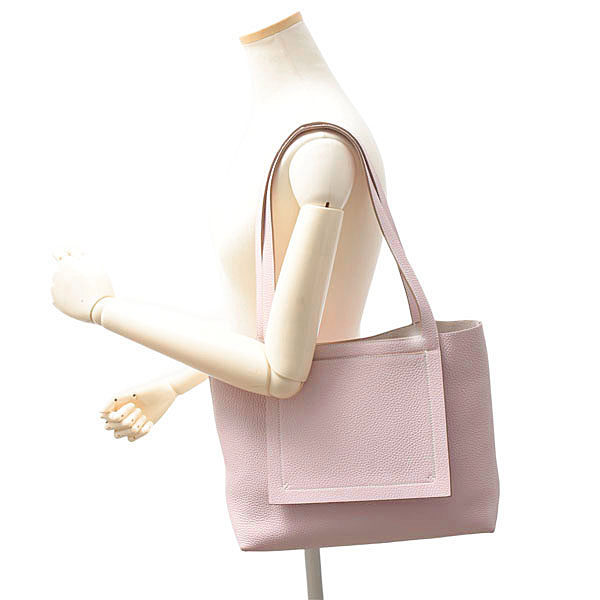 エルメス バッグ レディース セリエ31 カバ トートバッグ U刻印 トリヨンクレマンス モーヴペール HERMES 中古