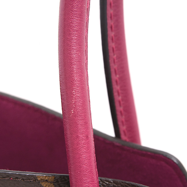 ルイヴィトン バッグ レディース モノグラム キモノMM トートバッグ ショルダーバッグ グレープ Louis Vuitton M40521 中古