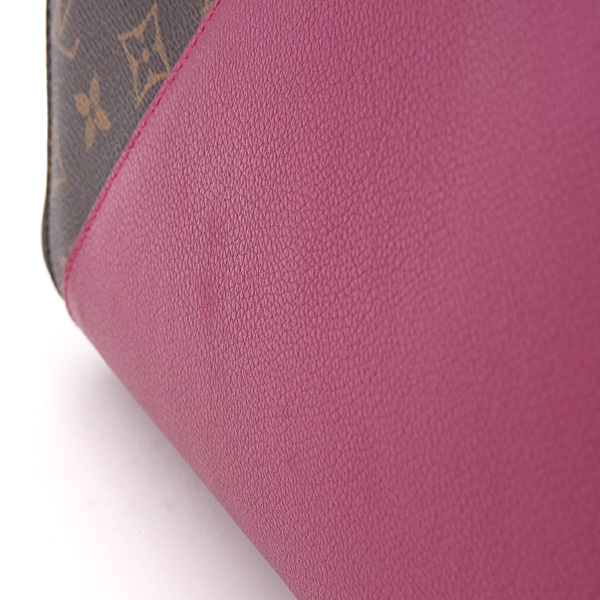 ルイヴィトン バッグ レディース モノグラム キモノMM トートバッグ ショルダーバッグ グレープ Louis Vuitton M40521 中古