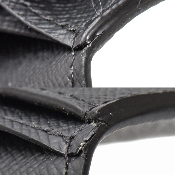 ルイヴィトン 財布 メンズ ダミエグラフィット ポルトフォイユブラザ 長財布 二つ折り ブラック N62665 Louis Vuitton 中古