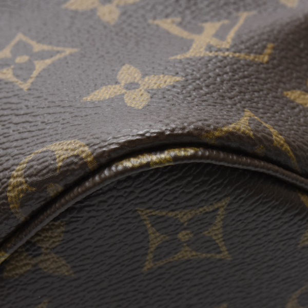 ルイヴィトン バッグ レディース モノグラム ネヴァーフル PM トートバッグ ハンドバッグ Louis Vuitton M46979 未使用展示品