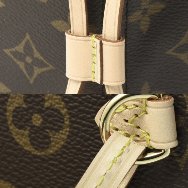 ルイヴィトン バッグ レディース モノグラム ネヴァーフル PM トートバッグ ハンドバッグ Louis Vuitton M46979 未使用展示品