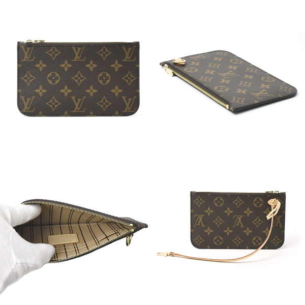 ルイヴィトン バッグ レディース モノグラム ネヴァーフル PM トートバッグ ハンドバッグ Louis Vuitton M46979 未使用展示品