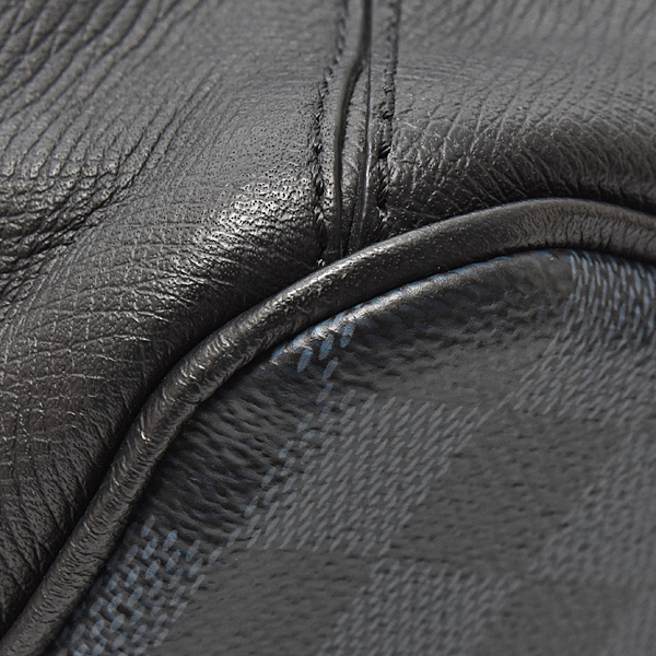 ルイヴィトン バッグ メンズ ダミエコバルト マッチポイント リュックサック バッグパック N40009 Louis Vuitton 中古