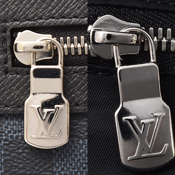 ルイヴィトン バッグ メンズ ダミエコバルト マッチポイント リュックサック バッグパック N40009 Louis Vuitton 中古