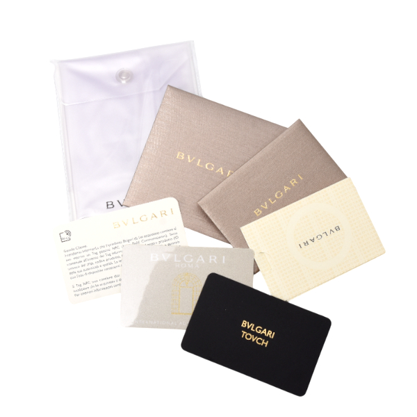 ブルガリ バッグ セルペンティ カボション ミニ バックパック リュック レザー ブラック レディース BVLGARI 中古