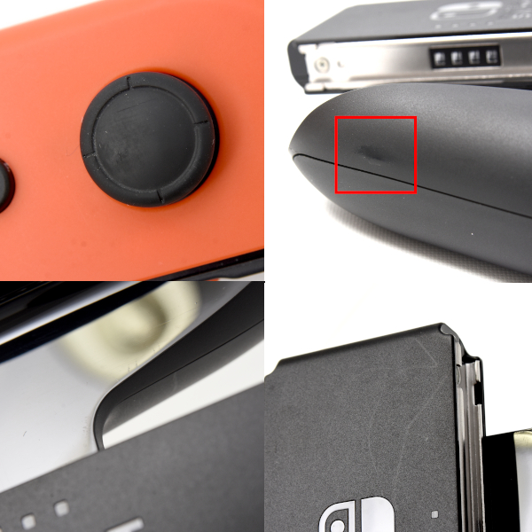 任天堂 ニンテンドースイッチ スカーレット バイオレットエディション 有機ELモデル Pokemon ポケモン Nintendo Switch 中古