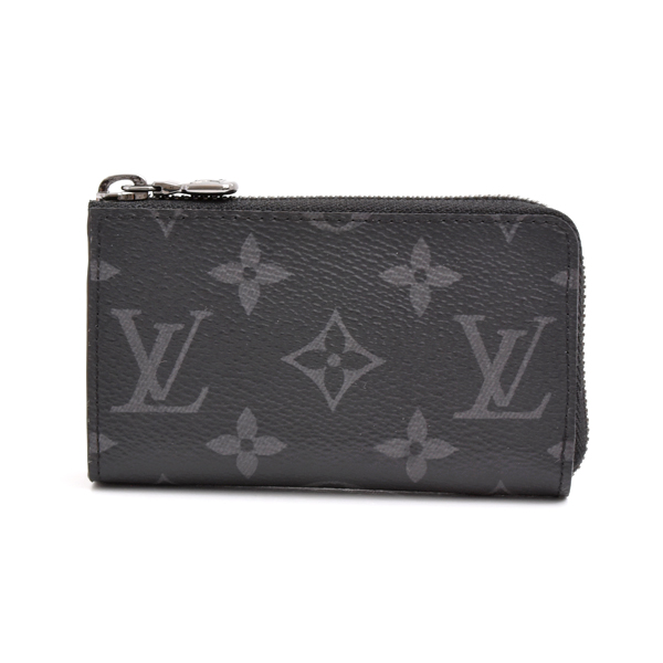 ルイヴィトン ブランド小物 メンズ モノグラムエクリプス カーキーケース M64430 Louis Vuitton 中古