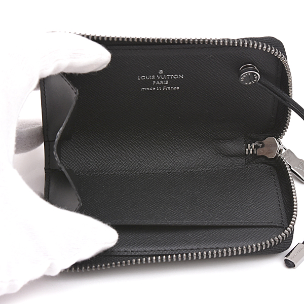 ルイヴィトン ブランド小物 メンズ モノグラムエクリプス カーキーケース M64430 Louis Vuitton 中古
