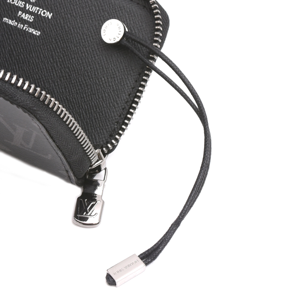 ルイヴィトン ブランド小物 メンズ モノグラムエクリプス カーキーケース M64430 Louis Vuitton 中古