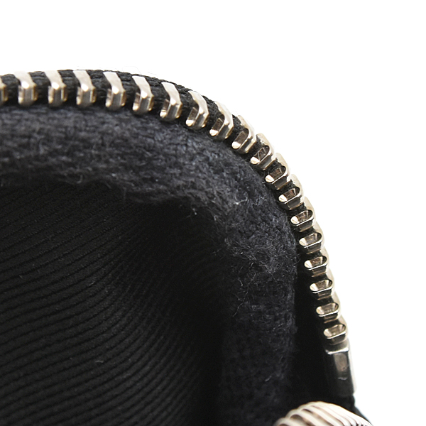 ルイヴィトン バッグ メンズ タイガラマ アウトドアポシェット ショルダーバッグ ブラック M30755 Louis Vuitton 中古