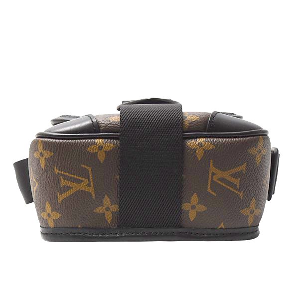 ルイヴィトン バッグ メンズ モノグラムマカサー アーチメッセンジャー ショルダーバッグ Louis Vuitton M46442 中古